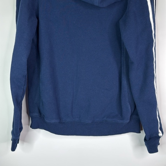 College Classics Penn State Navy Hooded Full Zip Sweatshirt Medium - Picture 6 of 8